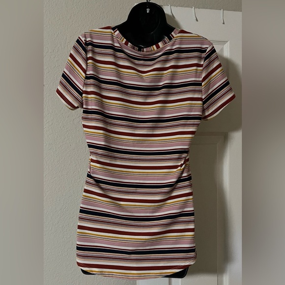 No Boundaries Striped Shirt - Picture 2 of 7